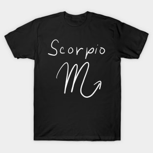 Scorpio T-Shirt